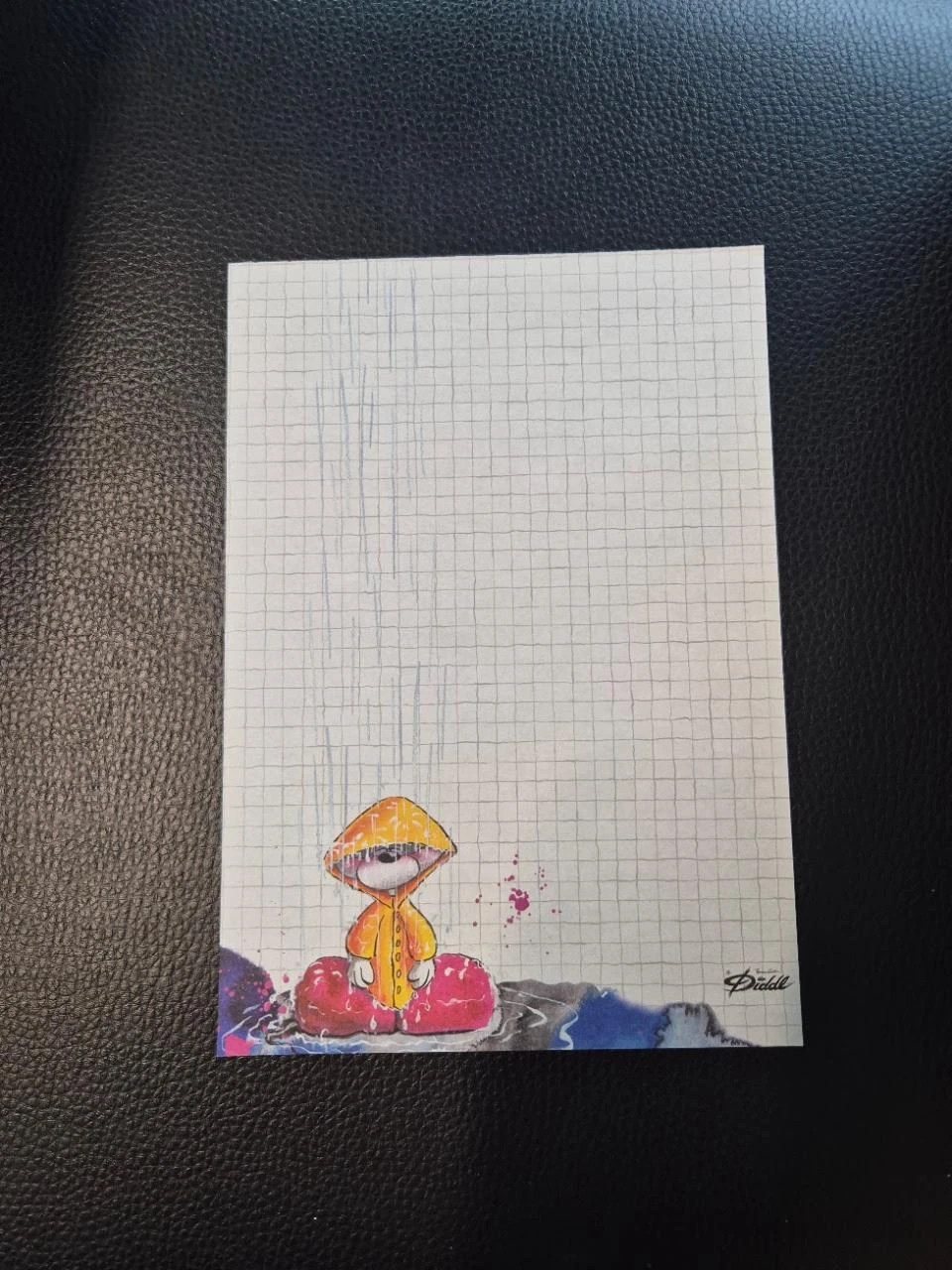 10 x a5 WIT Diddl – photo 2